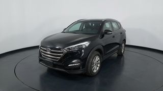 Hyundai • Tucson