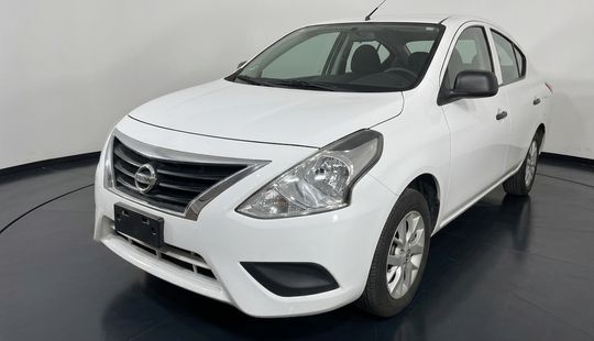 Nissan • V-Drive