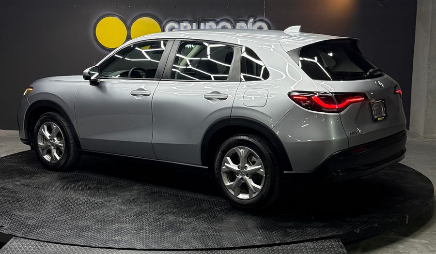Honda Hr-v 2.0 UNIQ CVT Suv 2025