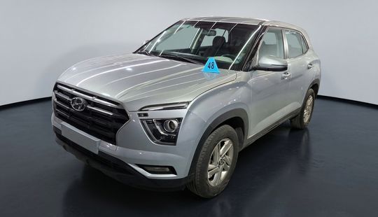 Hyundai • Creta