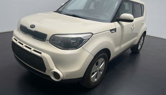 Kia • Soul