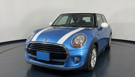 Mini • Cooper