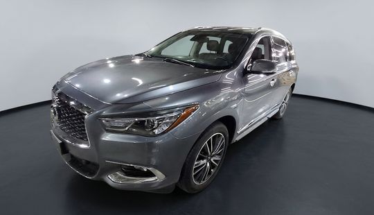 Infiniti • QX60