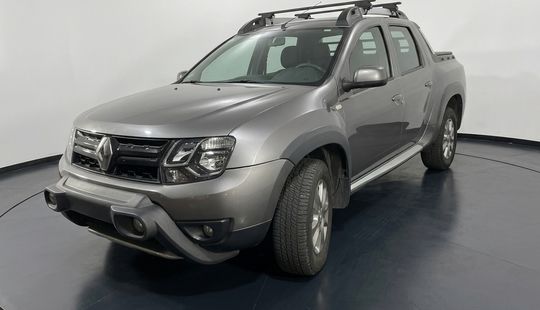Renault • Oroch