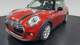Mini • Cooper