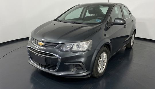 Chevrolet • Sonic