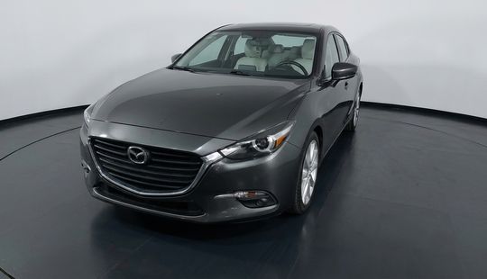 Mazda • Mazda 3