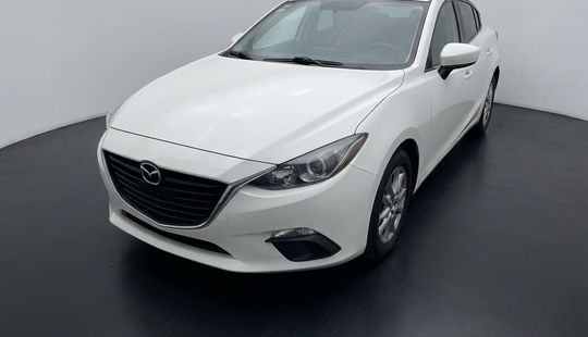 Mazda • Mazda 3