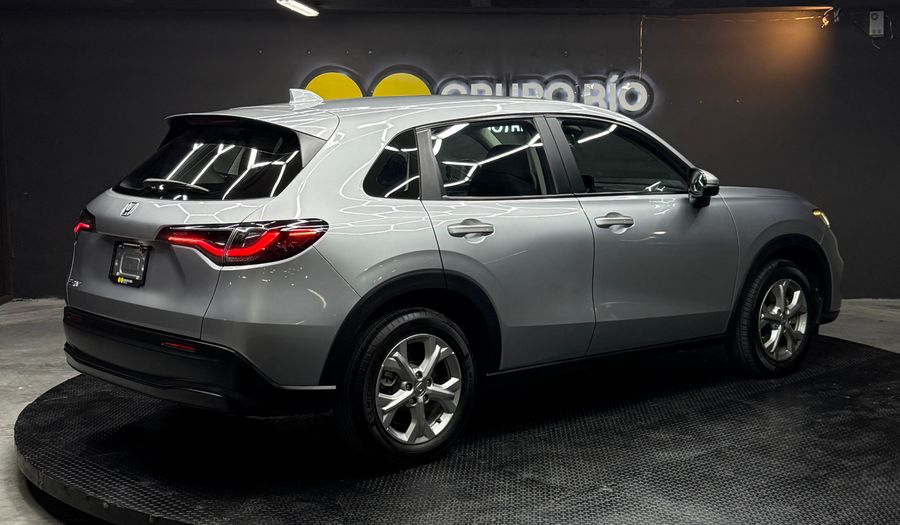 Honda Hr-v 2.0 UNIQ CVT Suv 2025
