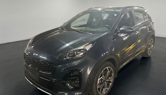 Kia • Sportage