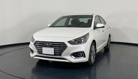 Hyundai • Accent