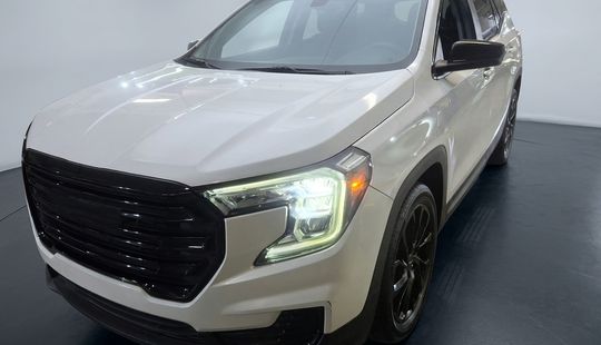 Gmc • Terrain