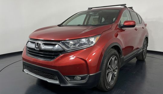 Honda • CR-V