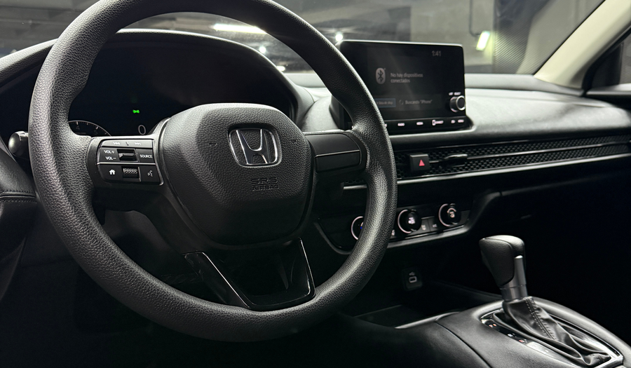 Honda Hr-v 2.0 UNIQ CVT Suv 2025