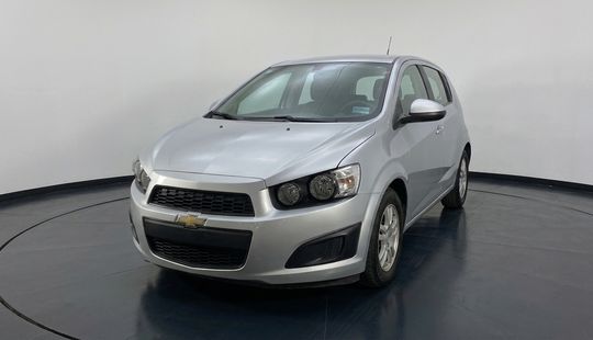 Chevrolet • Sonic