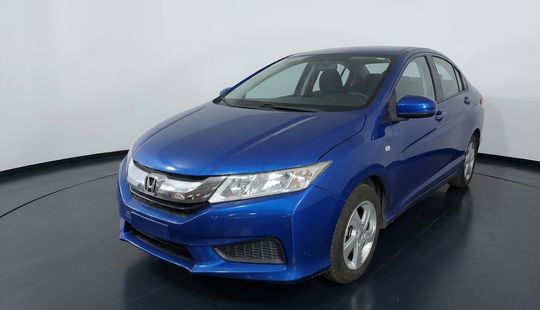 Honda • City