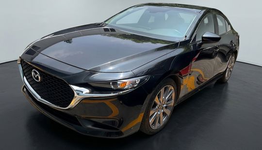 Mazda • Mazda 3