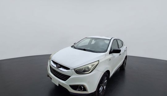 Hyundai • ix35