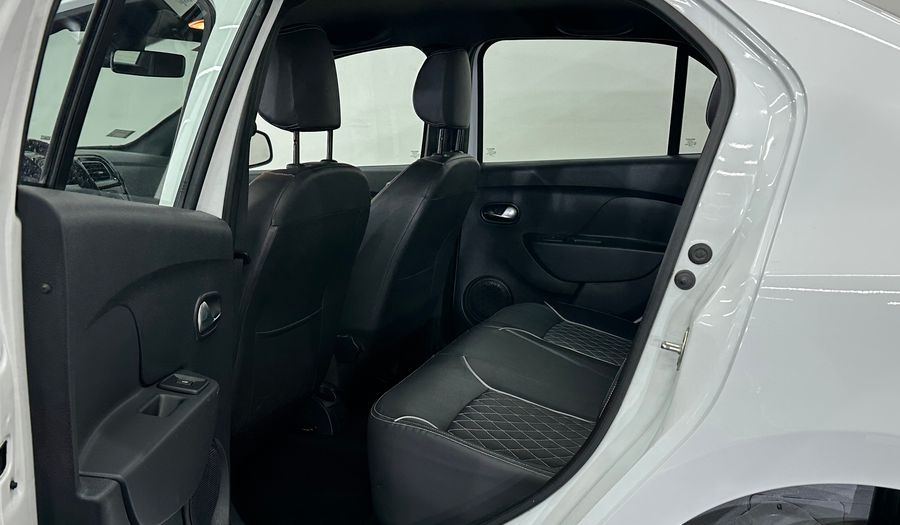 Renault Logan 1.6 INTENS MT Sedan 2023
