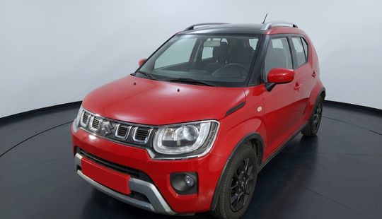 Suzuki • Ignis