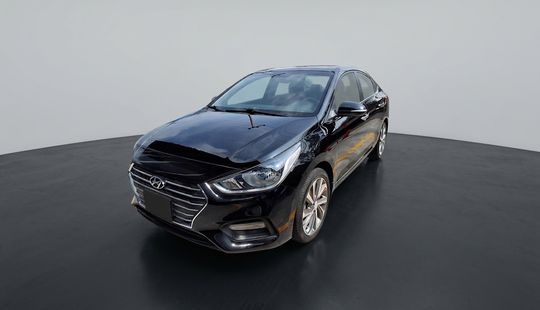 Hyundai • Accent