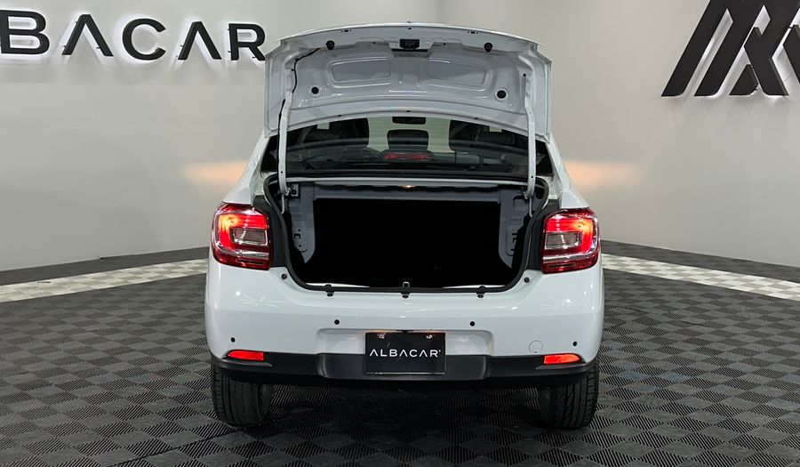 Renault Logan 1.6 INTENS MT Sedan 2023