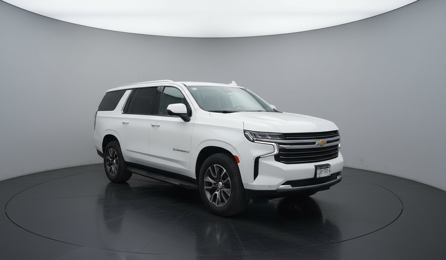 Chevrolet Suburban 5.3 LT C AUTO Suv 2024