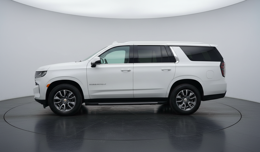 Chevrolet Suburban 5.3 LT C AUTO Suv 2024