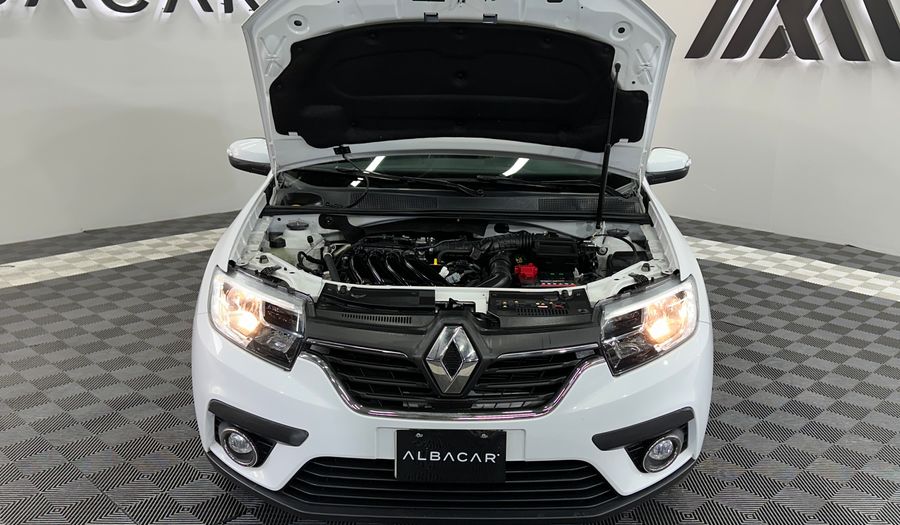 Renault Logan 1.6 INTENS MT Sedan 2023