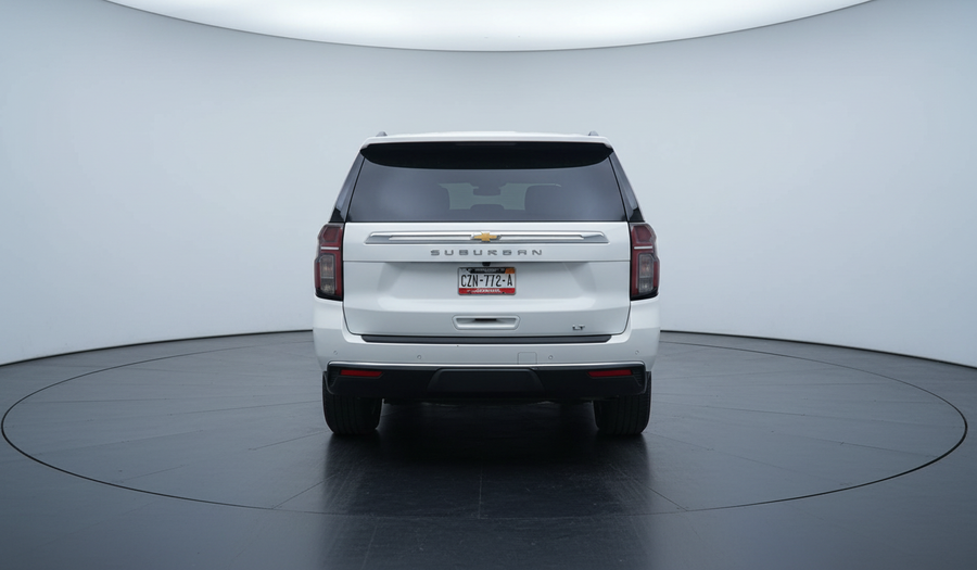Chevrolet Suburban 5.3 LT C AUTO Suv 2024