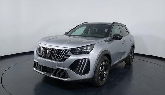 Peugeot • 2008