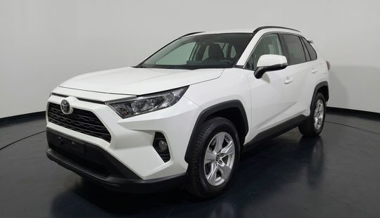 Toyota • RAV4