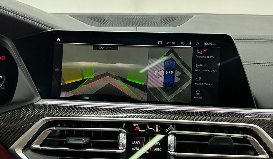 Bmw X6 4.4 M COMPETITION AUTO 4WD Suv 2023