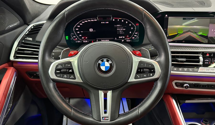 Bmw X6 4.4 M COMPETITION AUTO 4WD Suv 2023
