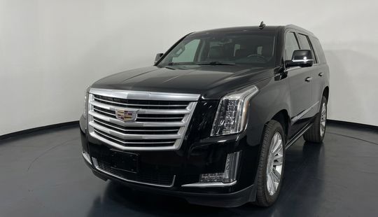 Cadillac • Escalade