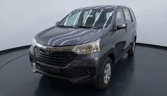 Toyota • Avanza