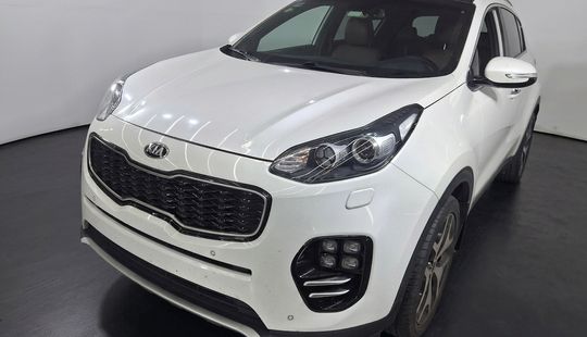 Kia • Sportage