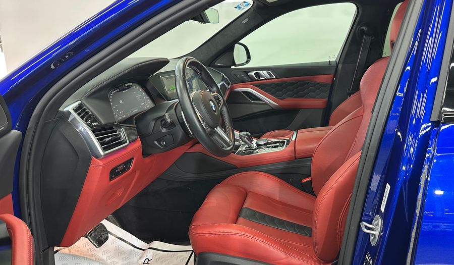 Bmw X6 4.4 M COMPETITION AUTO 4WD Suv 2023