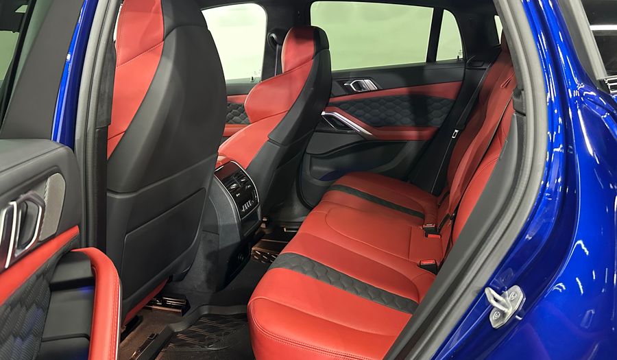 Bmw X6 4.4 M COMPETITION AUTO 4WD Suv 2023