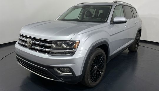 Volkswagen • Teramont