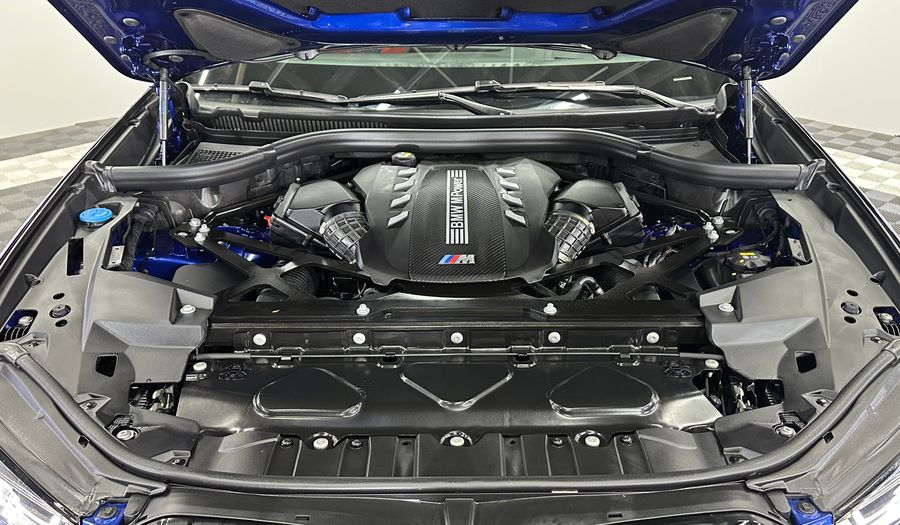 Bmw X6 4.4 M COMPETITION AUTO 4WD Suv 2023