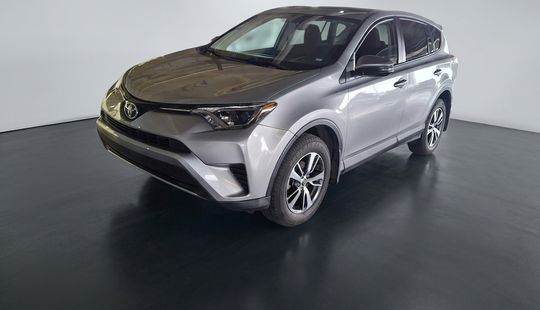 Toyota • RAV4