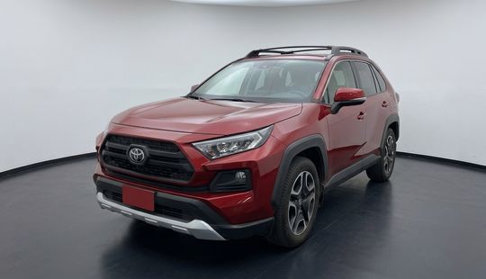 Toyota • RAV4