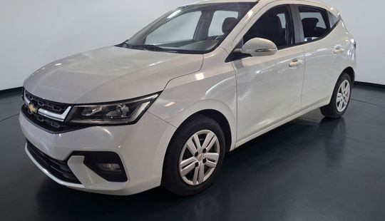 Chevrolet • Aveo