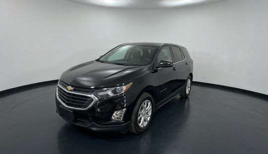 Chevrolet • Equinox