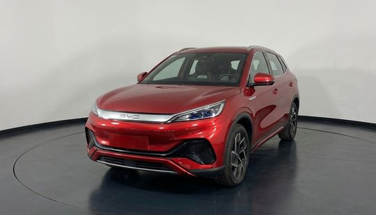 Byd • Yuan Plus