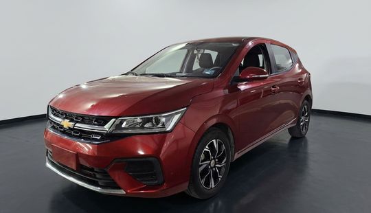 Chevrolet • Aveo