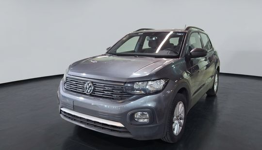 Volkswagen • T-Cross