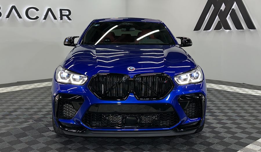 Bmw X6 4.4 M COMPETITION AUTO 4WD Suv 2023