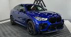 Bmw X6 4.4 M COMPETITION AUTO 4WD Suv 2023